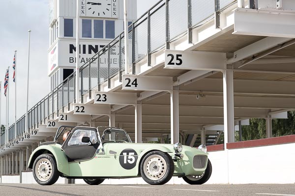 Caterham SuperSprint 3